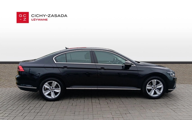 Volkswagen Passat cena 96900 przebieg: 65029, rok produkcji 2020 z Buk małe 742